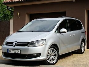 Volkswagen Sharan 2.0 TDI Comforline BlueMotion