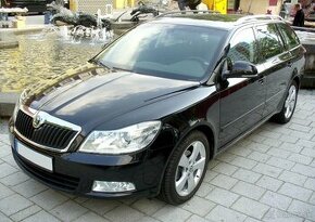 Rozpredam  octavia 2 1.9tdi 2.0tdi 1.6tdi - 1