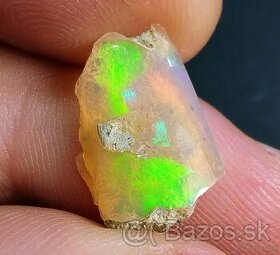 Drahý opál 3.60cts WELO ETIOPIA - 1