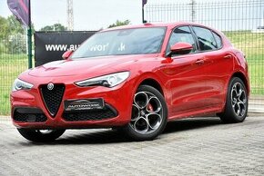 Alfa Romeo Stelvio 2.0_TURBO_BENZÍN 280_KONÍ_4X4_VELOCE_SR