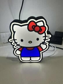 Hello kitty lightbox