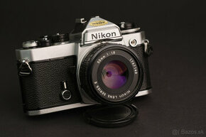 Nikon FE