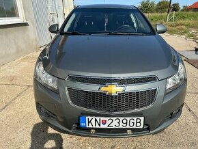 Chevrolet Cruze 1,6 2012