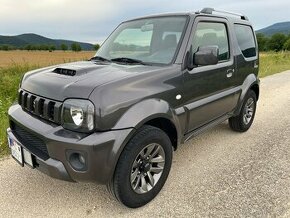 Suzuki Jimny 1.3 STYLE RANGER