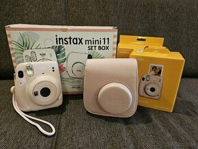 Fujifilm - Instax mini 11 pink