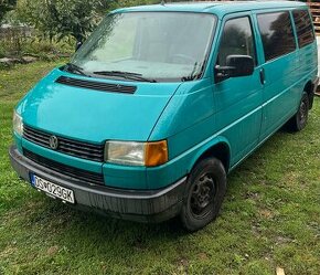 Vw t4 Transporter 1.9d