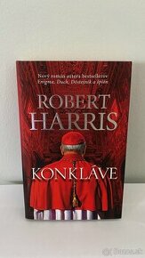 Robert Harris - Konkláve