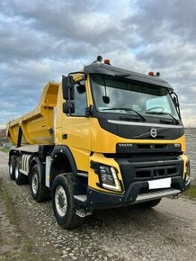 VOLVO FMX 540PS - 8x6