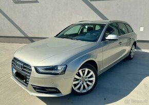 AUDI A4 AVANT 2.0TDI 150PS MODEL 2015 TOP STAV