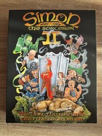 Simon The Sorcerer 2 PC hra BIGBOX - 1