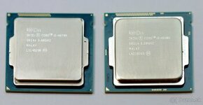 CPUIntel  i5-4670K a i5-4690K pre socket 1150