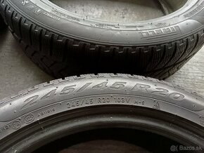 PIRELLI Scorpion Winter 245/45 R20 zimne pneu