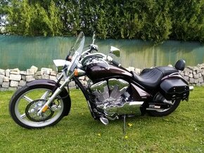 Honda vt 1300 Sabre (2010)