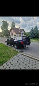 PREDÁM NADSTAVBU, HARDTOP NA MITSUBISHI L200