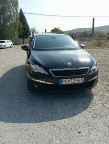 Predám Peugeot 308 SW, 2.0 HDI , rv 2015 - 1