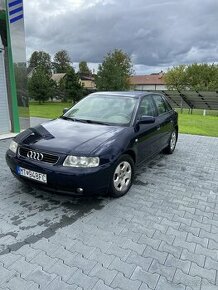 Audi a3 2002 - 1