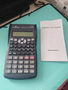 Kalkulacka Scientific Calculator IN-82SC