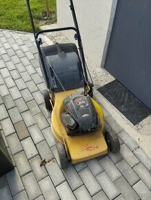 Benzinova kosačka Alko Briggs Stratton 45 s pohovom