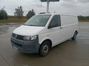 Volkswagen T5 Transporter 2,0TDI 140k KR - 1