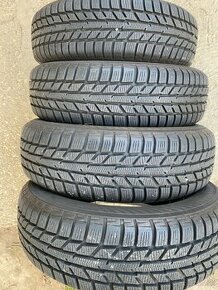 Predam zimne pneumatiky 165/70R14