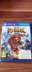 Knack II 2 PS4/PS5 - 1