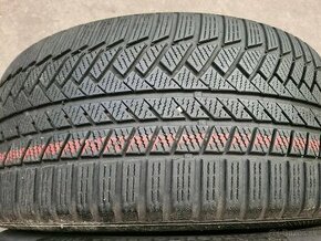 285/45r21 zimné 4 ks CONTINENTAL dezén 7-6,6 mm - 1