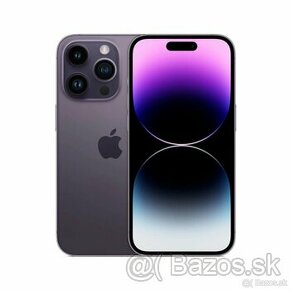 iPhone 14 pro deep purple