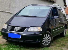 Predam/Vymenim VW Sharan