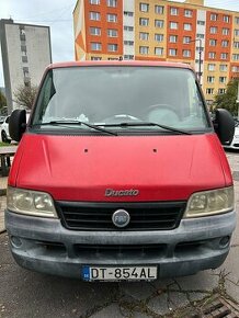 Predám Fiat Ducato 2.0 JTD