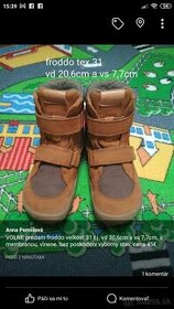 barefoot froddo tex 31 - 1