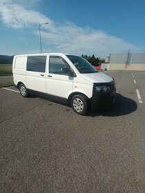 Vw transporter T5 2.0td - 1