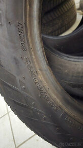 205/60 r16 Nexen winguard zimna 1ks stav novej