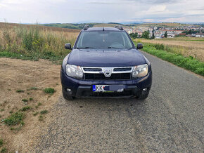 Predam Daciu Duster 1.6 4x4 benzin - 1