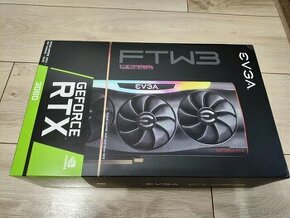 Predám EVGA RTX 3080 FTW3 ULTRA