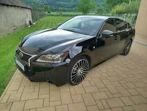 Lexus gs450g f-sport - 1