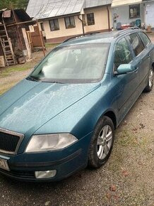 Škoda Octavia 2 Combi