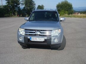 MITSUBISHI PAJERO DID, 3,2 - 1