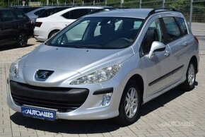 Peugeot 308 SW 1,6i 16V 88 kW CONFORT PACK