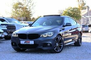 BMW Rad 3 GT 330d xDrive M Sport A/T - 1