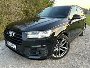 Audi Q7 3.0 TDI 272k quattro tiptronic S-line