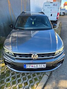 Volkswagen Tiguan Black edition - 1