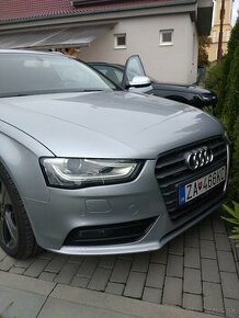 Audi a4 130kw Quattro - 1