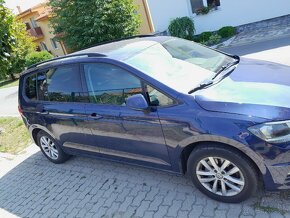 VW Touran 1,6 Tdi, 81kW, 2/2016, A7,DSG - 1