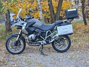 BMW R1200GS ABS ESA  r.v.2010