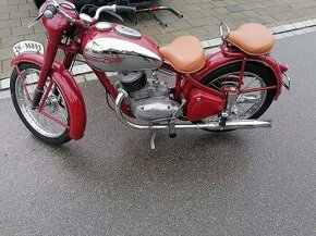 Jawa perak 250 - 1