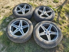 Zimne 5x112 205/55 r16 dot 2022 - 1