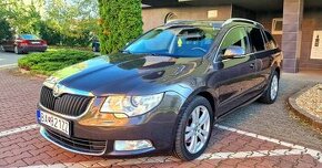 Škoda Superb 2 2.0 Tdi 103Kw CR Rok 2011 Org.258Tis ELEGANCE