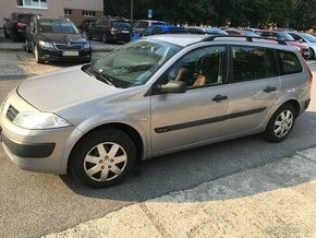 auto na lacné vozenie vďaka LPG - Renault Megane Grandtour 2