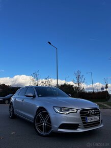 Audi A6 C7 avant 3.0 tdi quattro