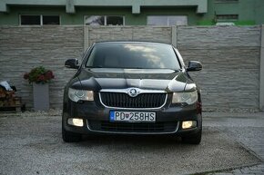 Škoda Superb combi 2.0 DSG 125kW